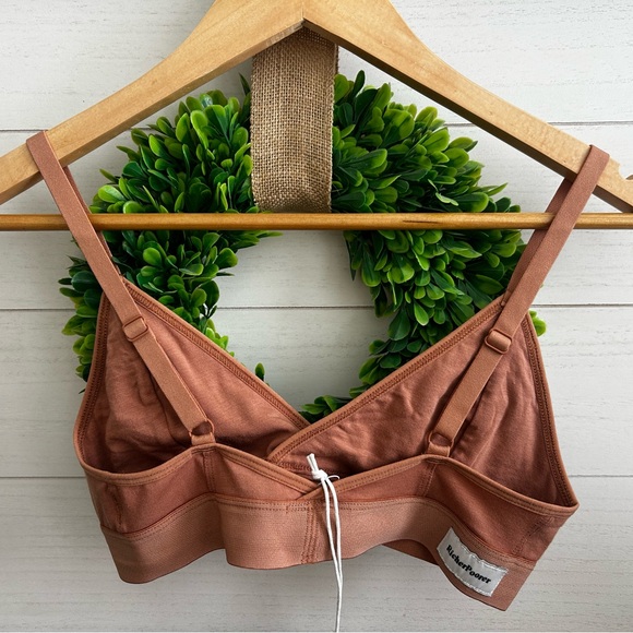 Richer Poorer Classic Bralette NWT size small mocha mousse - Picture 7 of 15